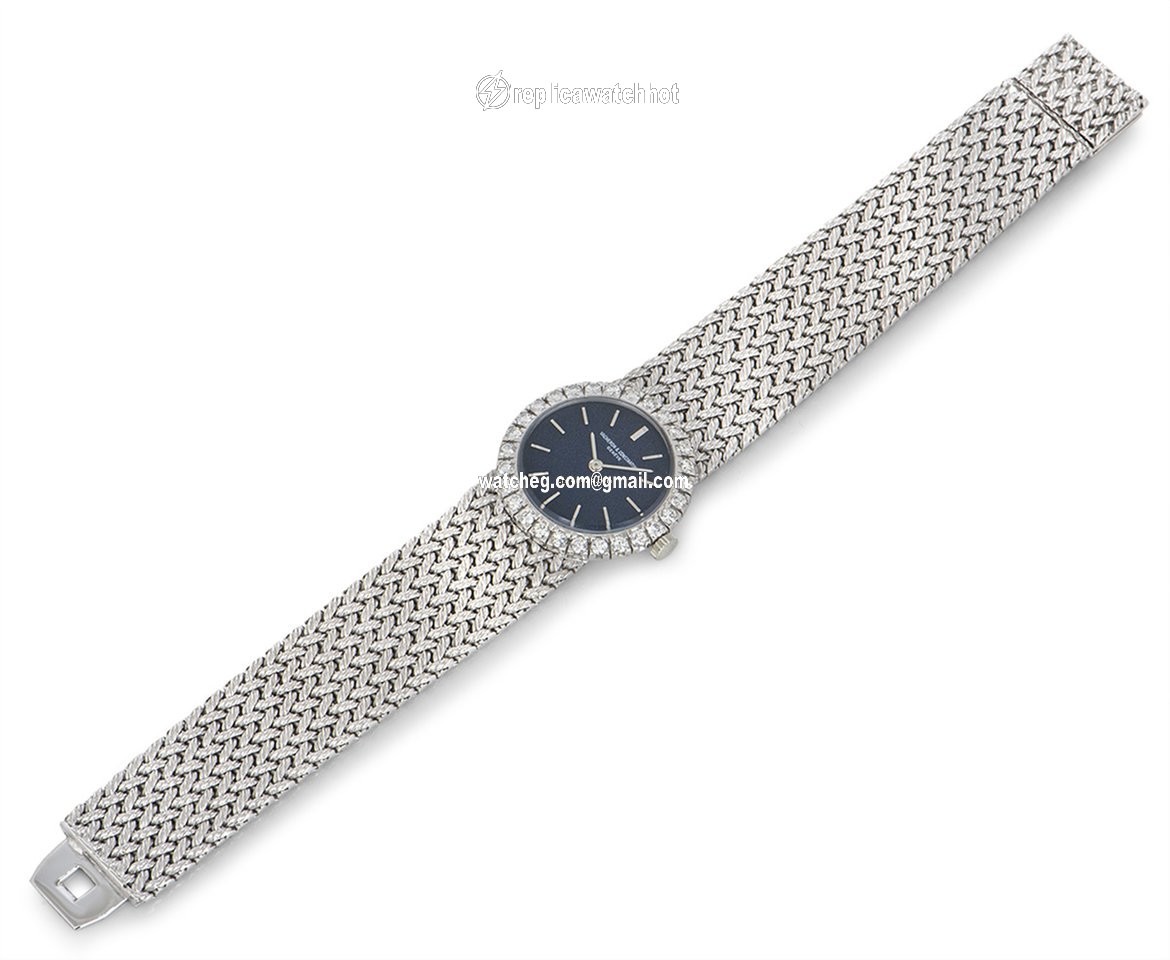 Vacheron Constantin Womens watch Manual winding White gold 7646 4