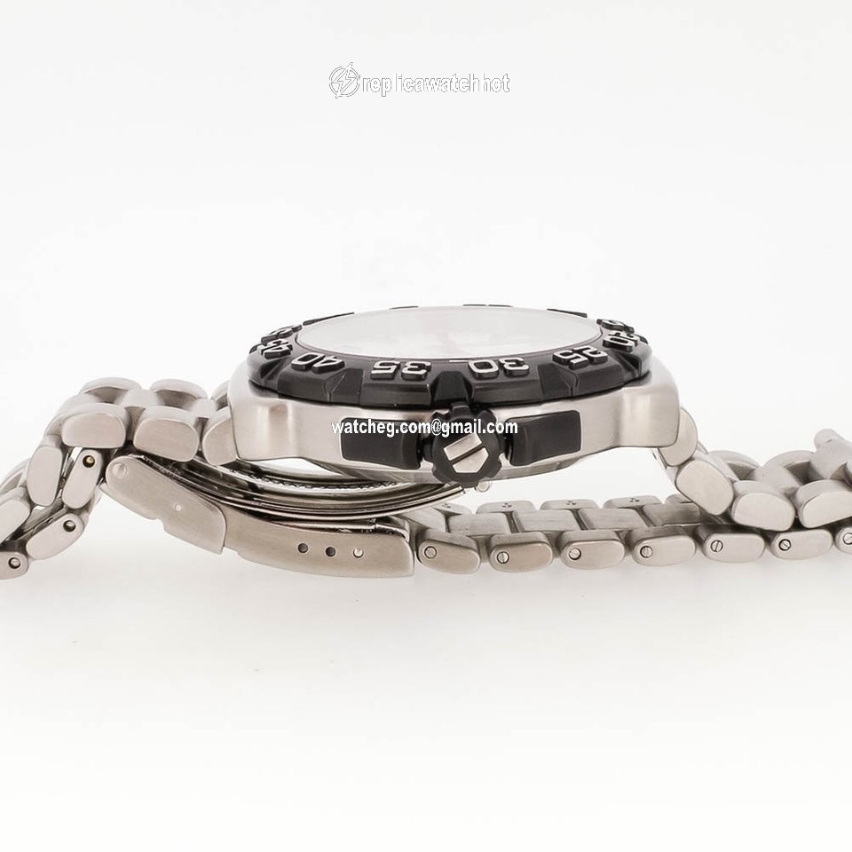TAG Heuer Formula 1 Quartz Mens watch Unisex Quartz Steel WAH1111 4