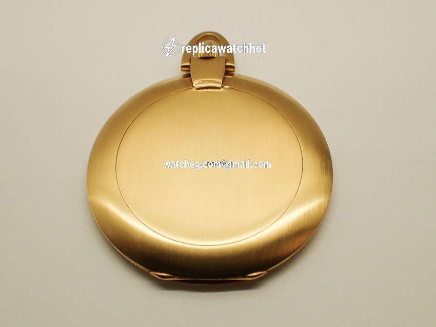 Vacheron Constantin Mens watch Unisex Manual winding Yellow gold 53004 4