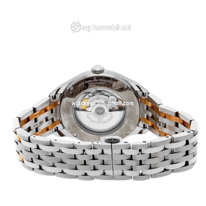 Baume & Mercier Clifton Mens watch Unisex Automatic Steel M0A10210 4