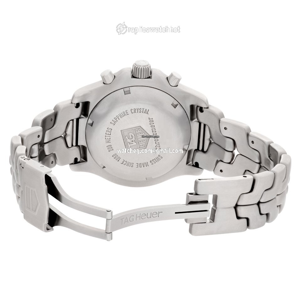 TAG Heuer Link Mens watch Unisex Automatic Steel CT5111 4