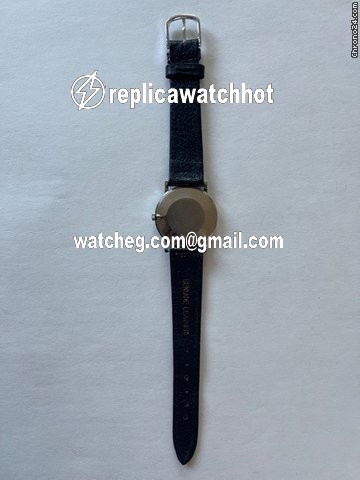 Omega De Ville Mens watch Unisex Manual winding Steel DE VILLE 4