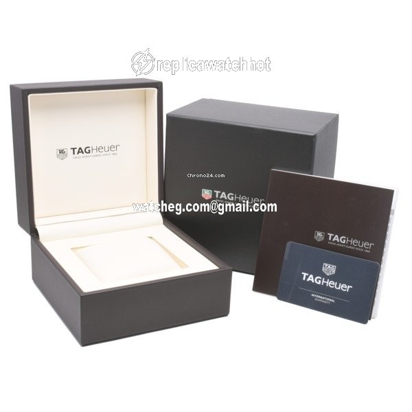 TAG Heuer Aquaracer 300M Automatic Steel WAY2112.BA0928 4