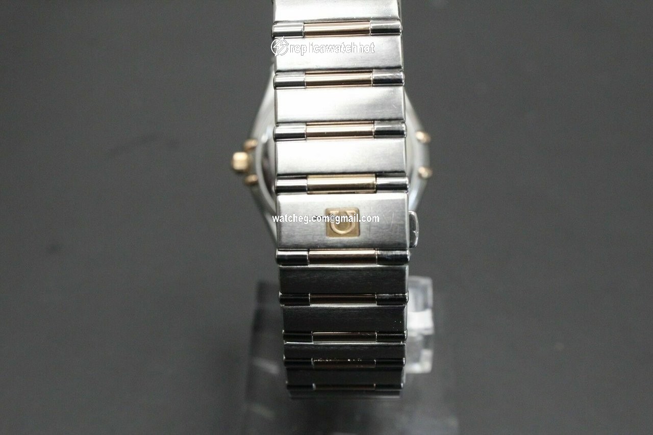 Omega Constellation Automatic Steel 13043500 4