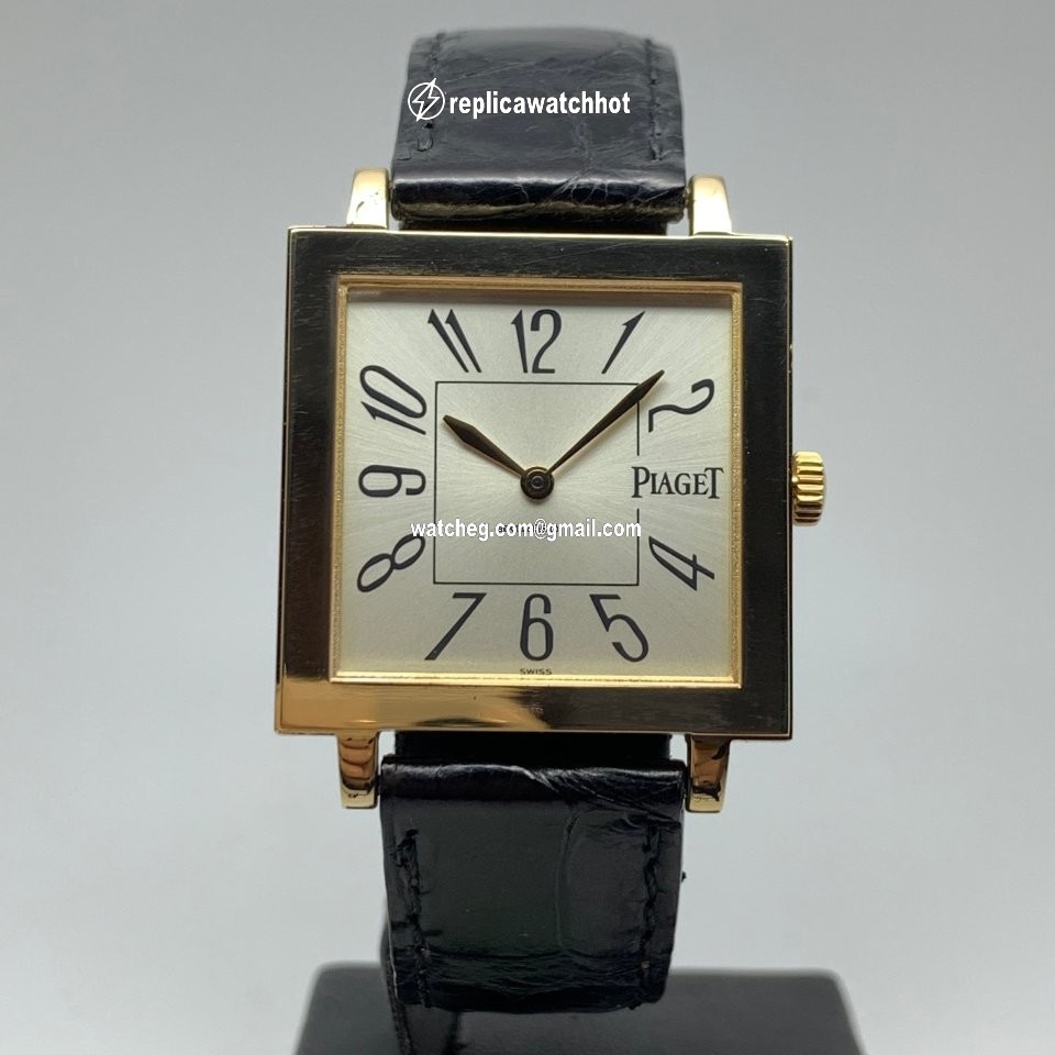 Piaget Altiplano Mens watch Unisex Quartz Yellow gold G0A25038 4