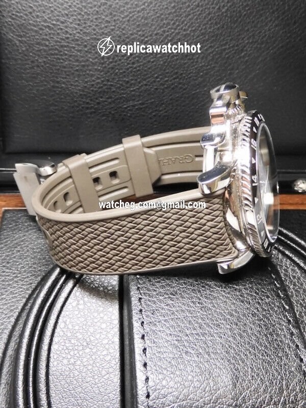 Graham Chronofighter Automatic Steel 2CVBC.G01A 4
