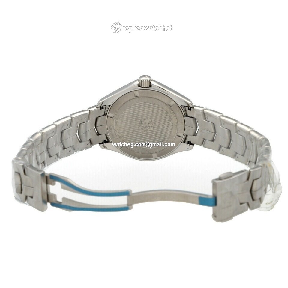 TAG Heuer Link Quartz Mens watch Unisex Quartz Steel WAT1110 4