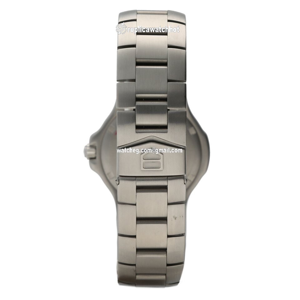 TAG Heuer Kirium Mens watch Unisex Quartz Steel WL111E 4