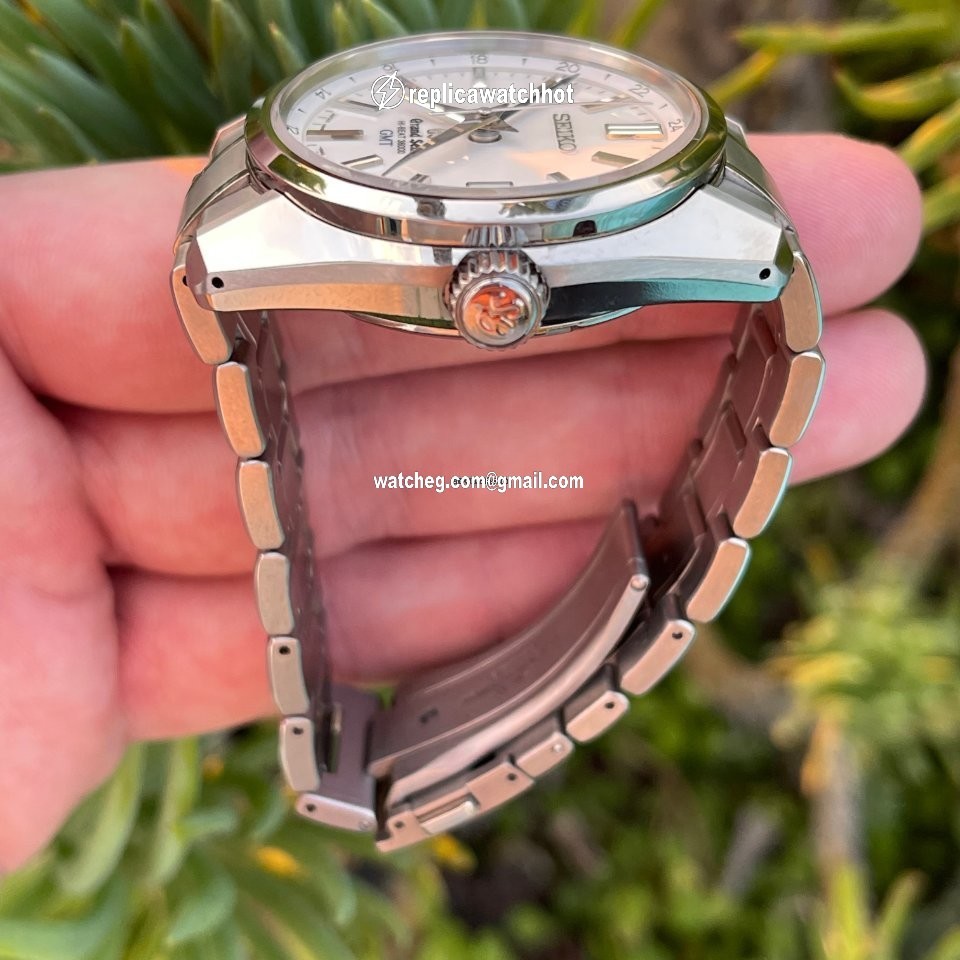 Seiko Grand Seiko Steel SBGJ001 4