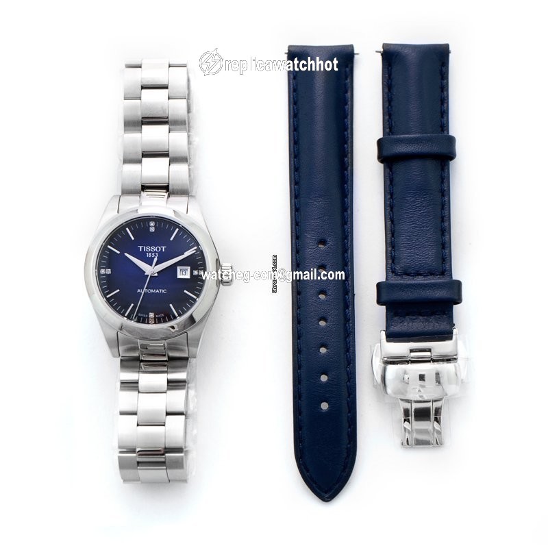 Tissot Womens watch Automatic Steel T132.007.11.046.00 4