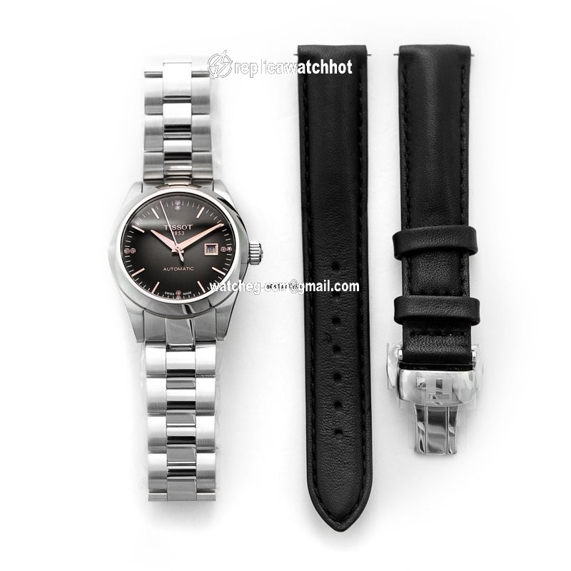 Tissot Womens watch Automatic Steel T132.007.11.066.01 4