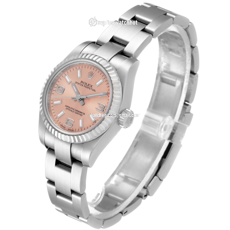 Rolex Oyster Perpetual 26 Womens watch Steel Automatic 176234 4