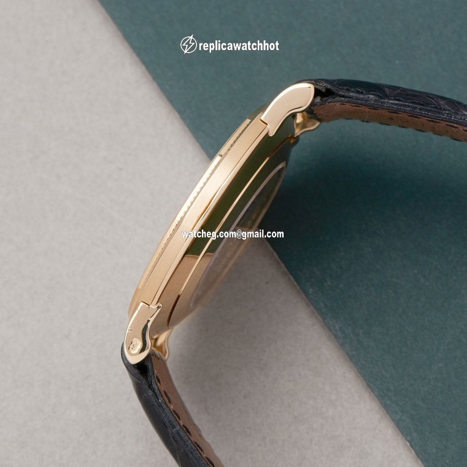 Patek Philippe Calatrava Mens watch Unisex Manual winding Yellow gold 5119J-001 4