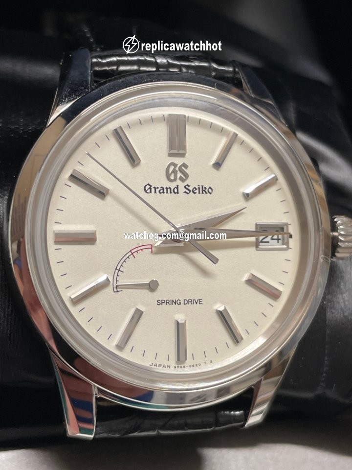 Seiko Grand Seiko Mens watch Unisex Automatic SBGA293G 4