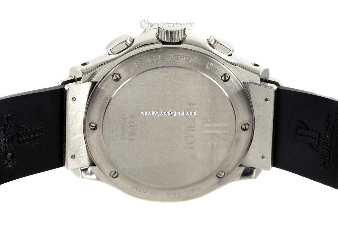 Hublot Elegant Mens watch Unisex Automatic Steel 1810.1 4