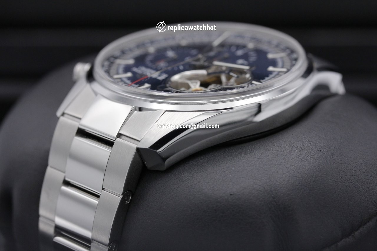 Zenith El Primero Chronomaster Steel 03.20416.4061 51.M2040 4