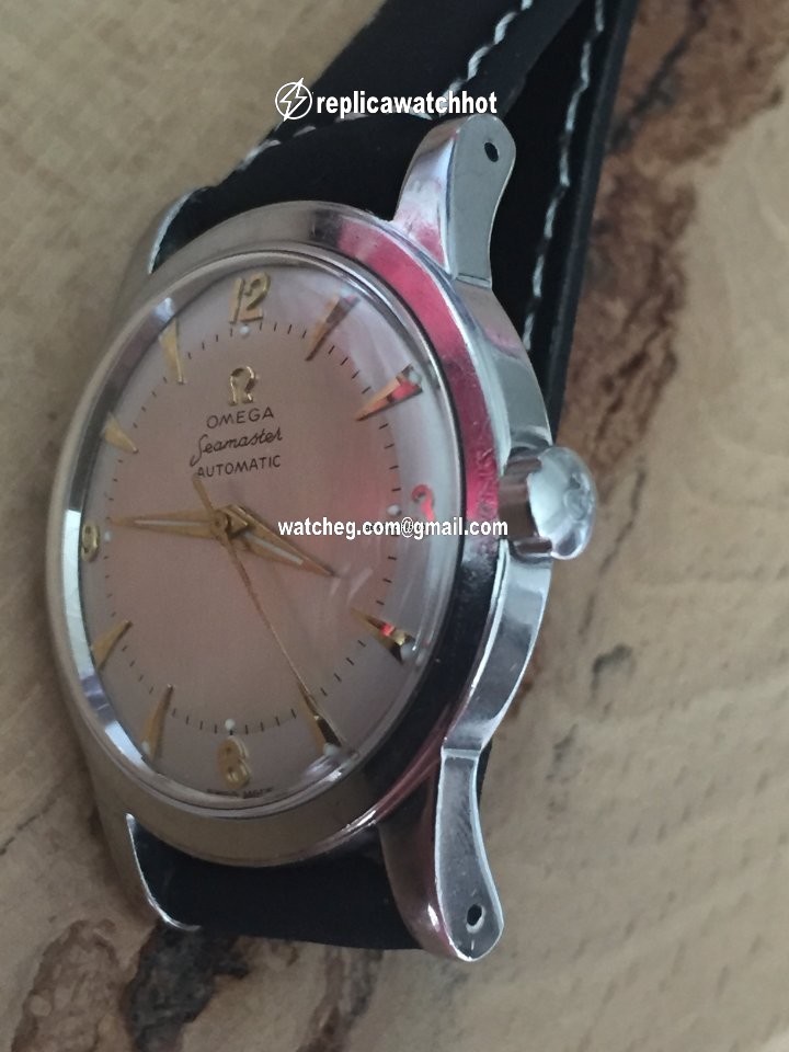 Omega Seamaster Mens watch Unisex Automatic Steel 2577-8 4