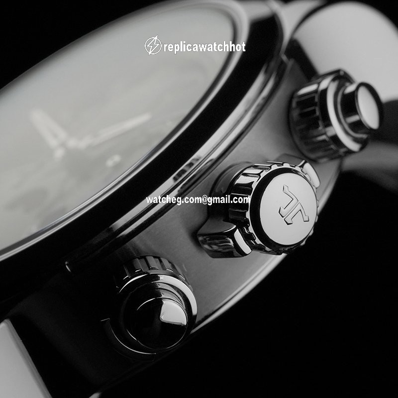 Jaeger-LeCoultre Master Compressor Extreme World Chronograph Mens watch Unisex Automatic Steel 150.8.22 4