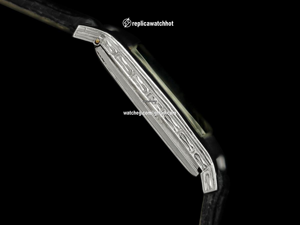 Patek Philippe Vintage Mens watch Unisex Manual winding Platinum 7583 4
