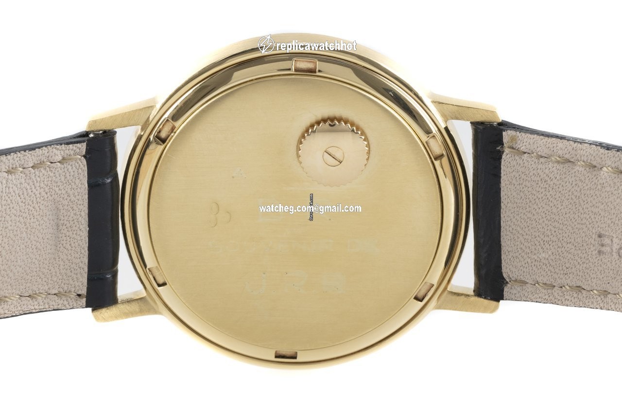 Patek Philippe Calatrava Mens watch Unisex Automatic Yellow gold 3569 4