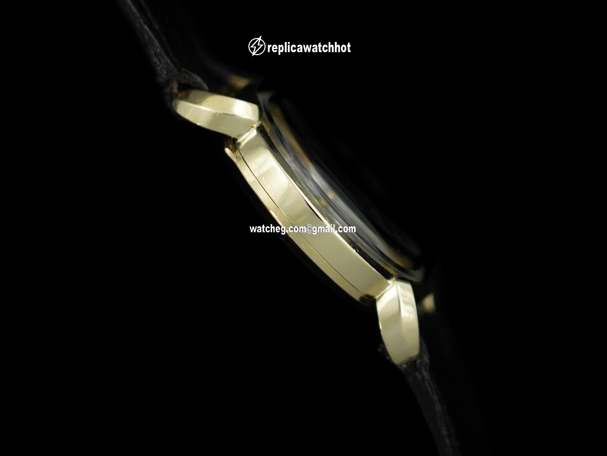 Jaeger-LeCoultre Mens watch Unisex Manual winding Yellow gold 8149 4