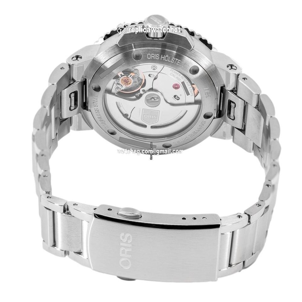 Oris Aquis Mens watch Unisex Automatic Steel 01 400 7769 4157-07 8 22 09PEB 4