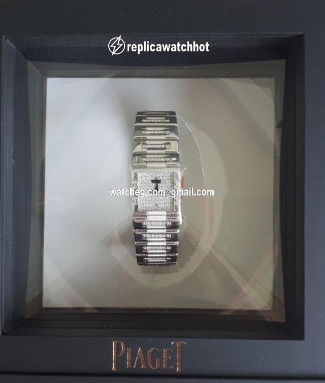Piaget Dancer Mens watch Unisex Quartz White gold 81317K81 601194 4