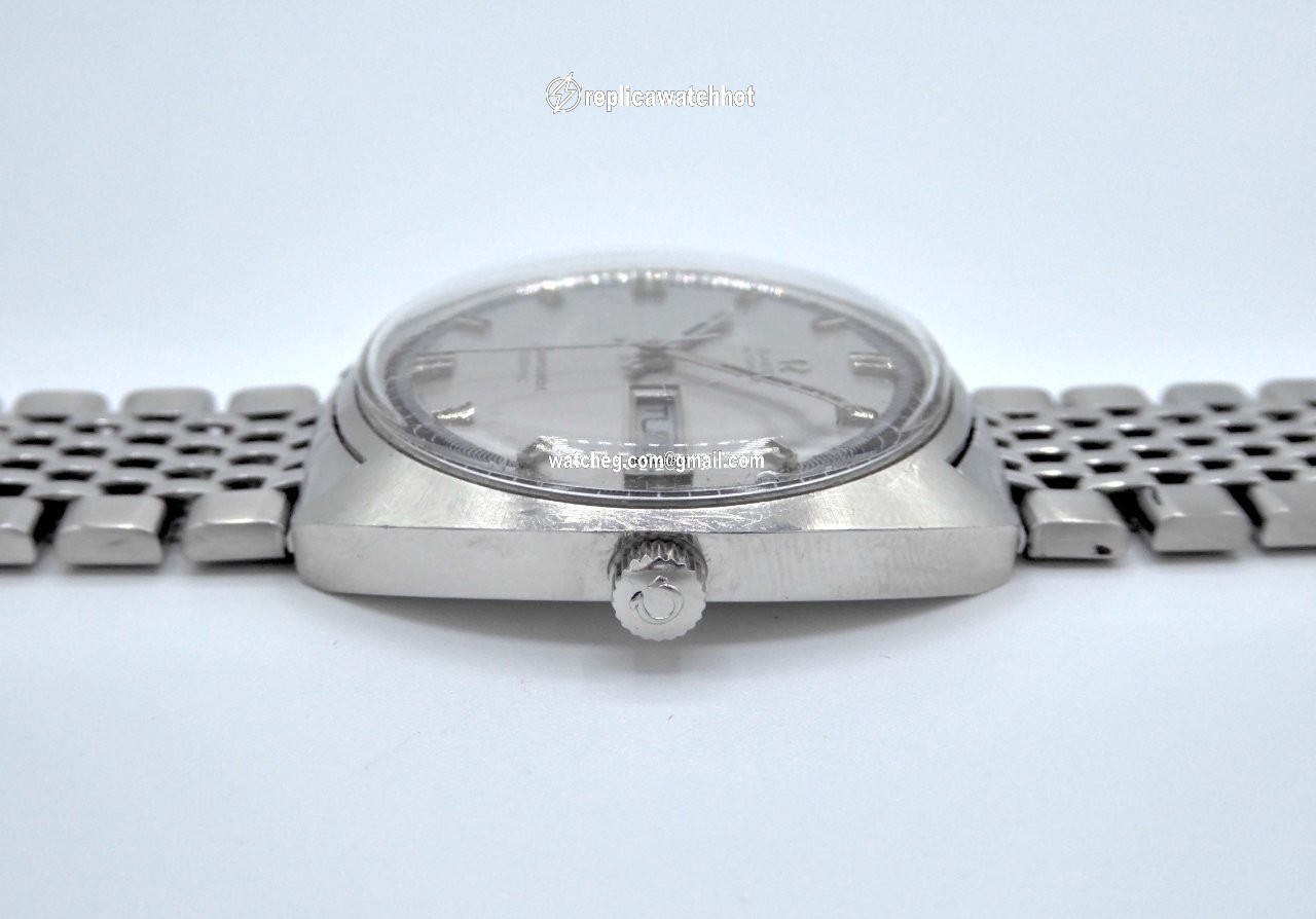 Omega Seamaster Mens watch Unisex Automatic Steel 166.036 4