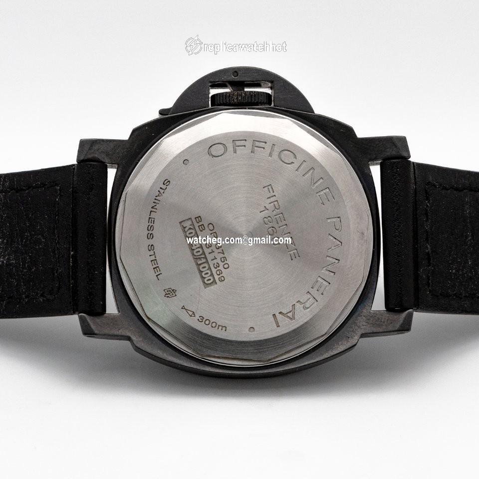 Panerai Special Editions Mens watch Unisex Manual winding Steel PAM 00026 4