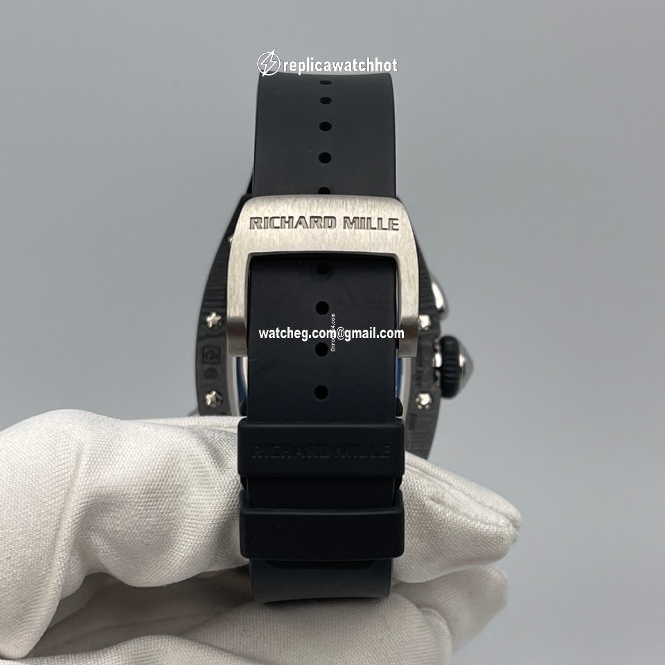 Richard Mille RM 037 Womens watch Automatic Carbon RM 037 4