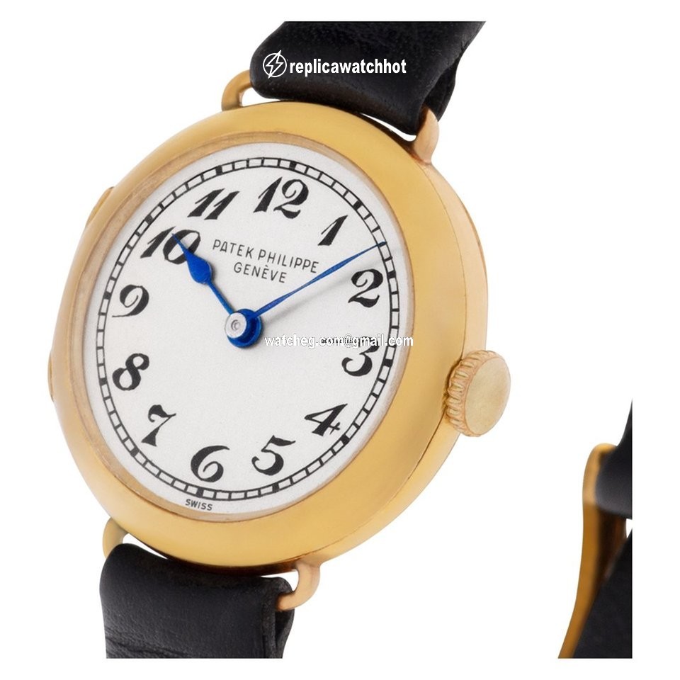 Patek Philippe Manual winding 251981 4