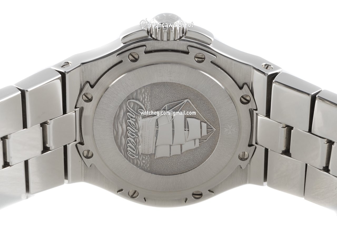 Vacheron Constantin Overseas Mens watch Unisex Automatic Steel 42050 423A 4