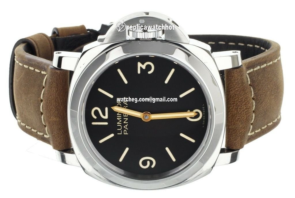 Panerai Special Editions Mens watch Unisex Manual winding Steel PAM390 4