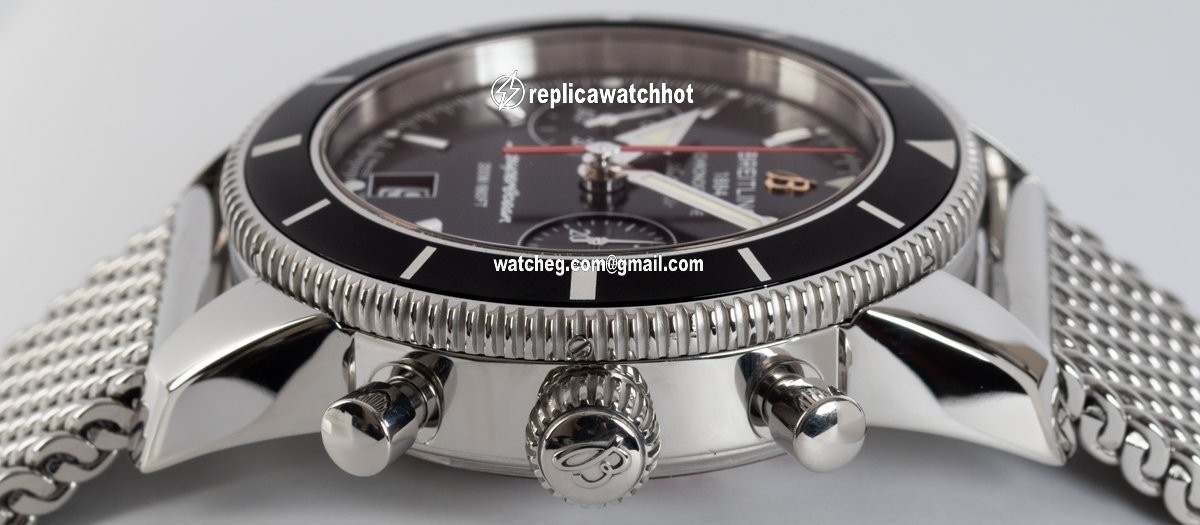 Breitling Superocean Heritage Chronograph Mens watch Unisex Automatic Steel A2337024 BB81 4