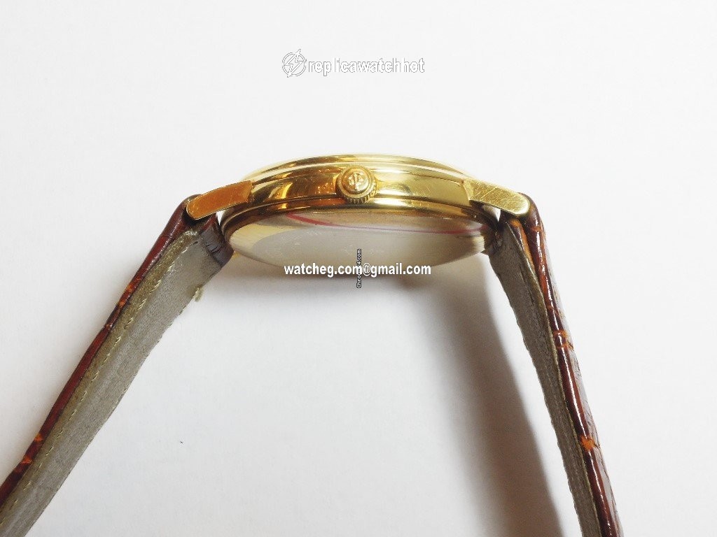 Ulysse Nardin Classico Mens watch Unisex Automatic Yellow gold 131.21 Ulysse Nardin Classico 4