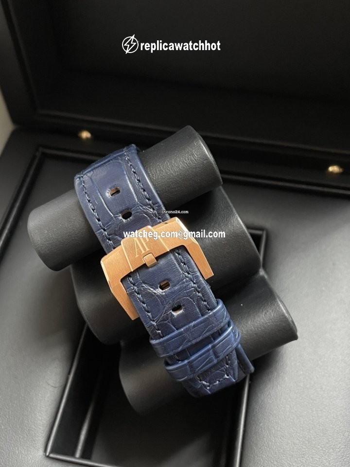 Audemars Piguet Code 11.59 Mens watch Unisex Automatic Rose gold 26393OR.OO.A321CR.01 4