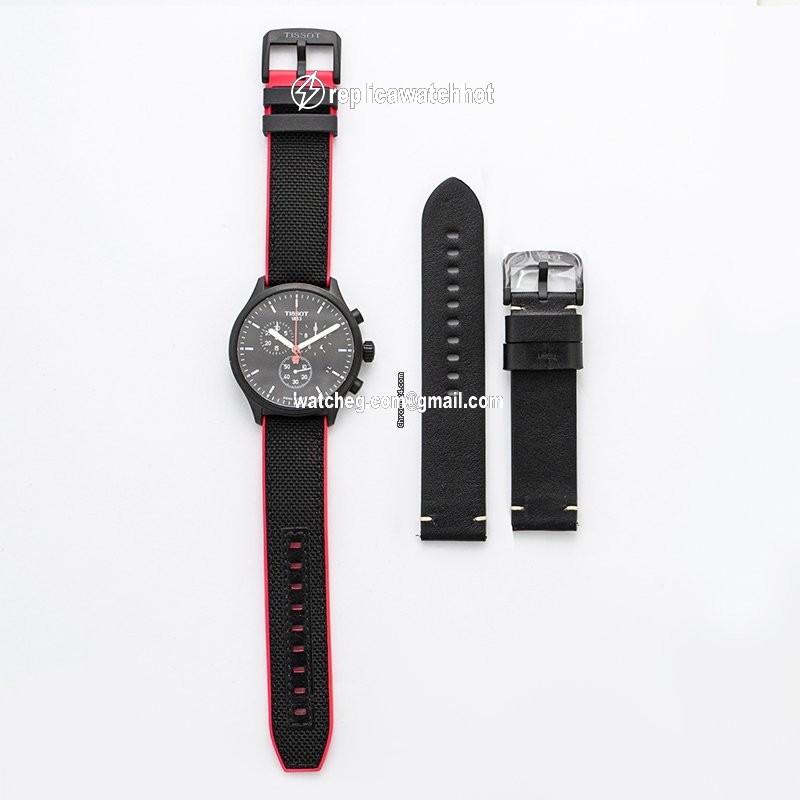 Tissot T-Sport Mens watch Unisex Quartz Steel T116.617.37.051.01 4