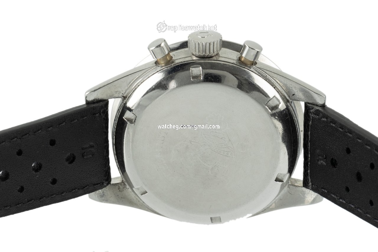 Omega Speedmaster Mens watch Unisex Manual winding Steel 2998-5 4
