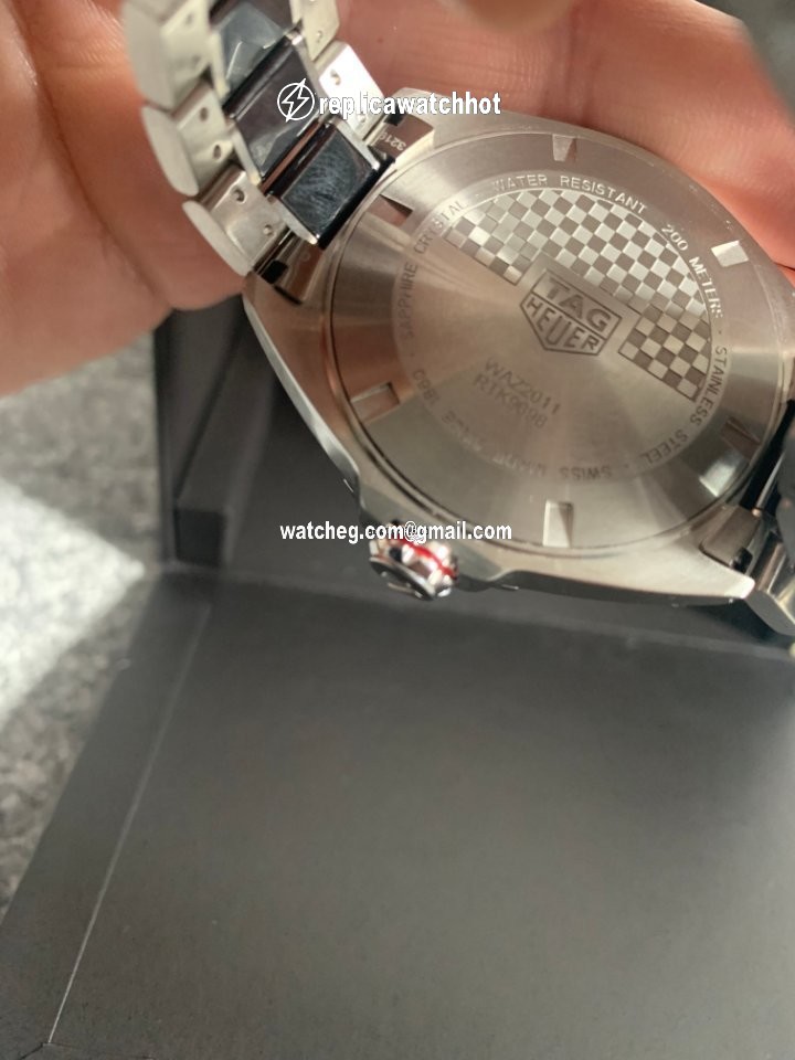 TAG Heuer Mens watch Unisex Automatic Rtk9698 4