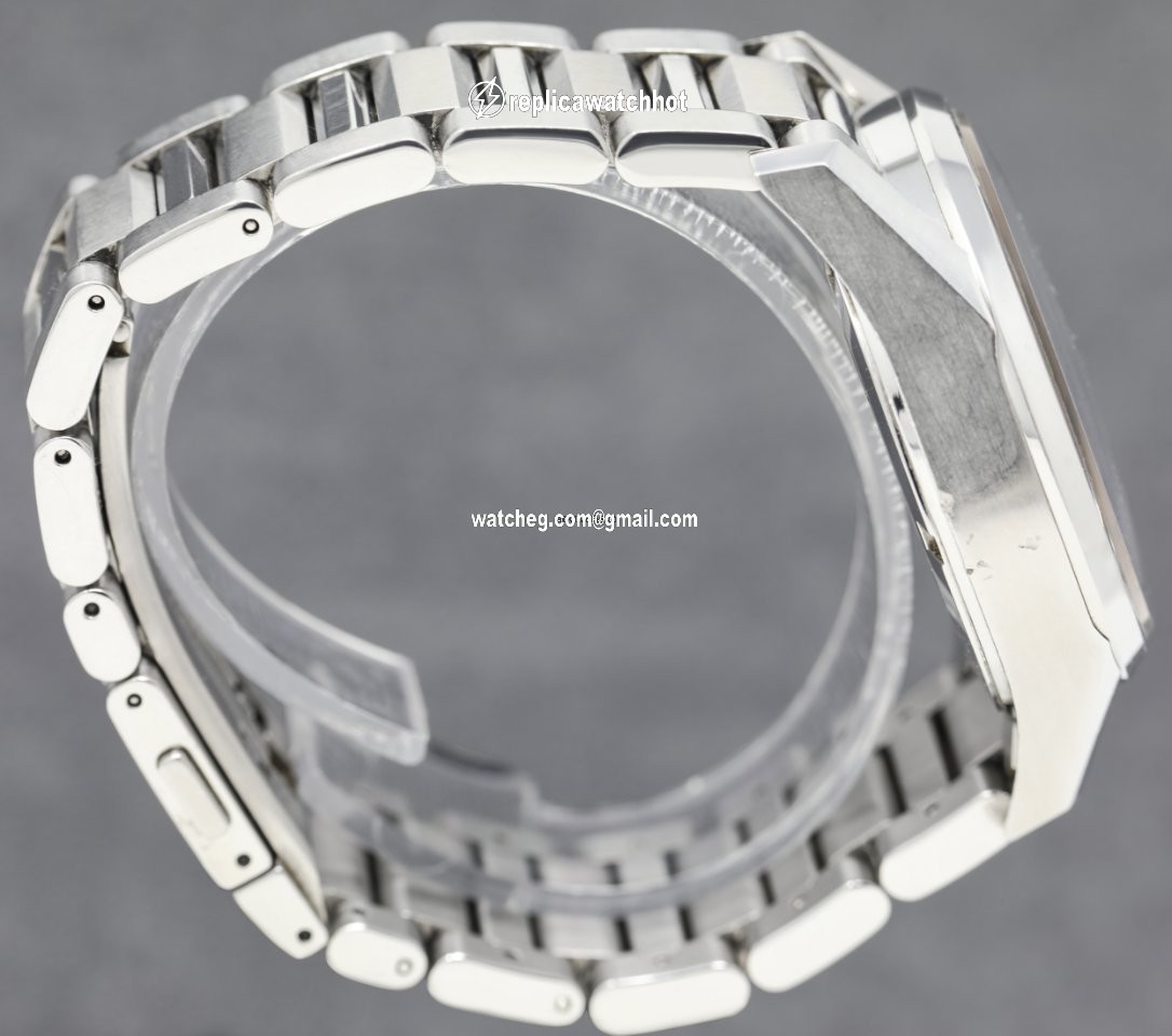 TAG Heuer Carrera Calibre 8 Mens watch Unisex Automatic Steel WAR5012.BA0723 4