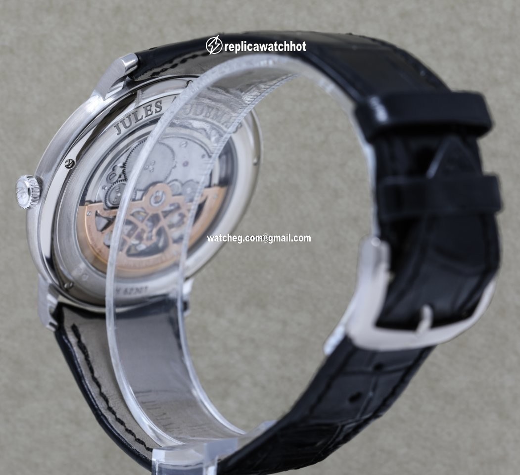 Audemars Piguet Jules Audemars Mens watch Unisex Automatic White gold 15180bc.oo.a002cr.01 4