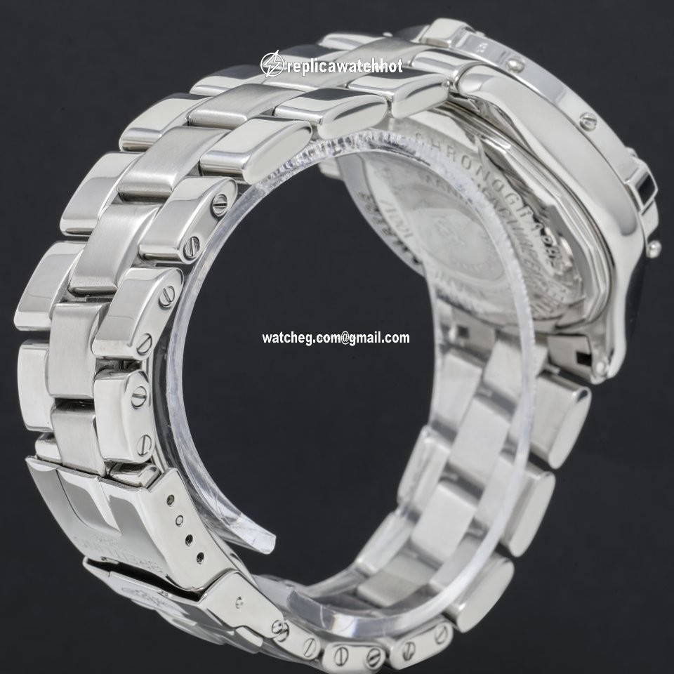 Breitling Colt Mens watch Unisex Quartz Steel A53350 4