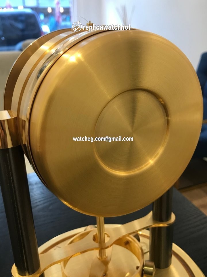 Jaeger-LeCoultre Atmos 150th Anniversary 4