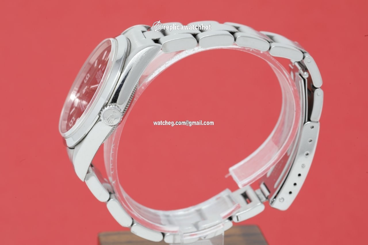 Rolex Explorer Mens watch Unisex Steel Automatic 14270 4