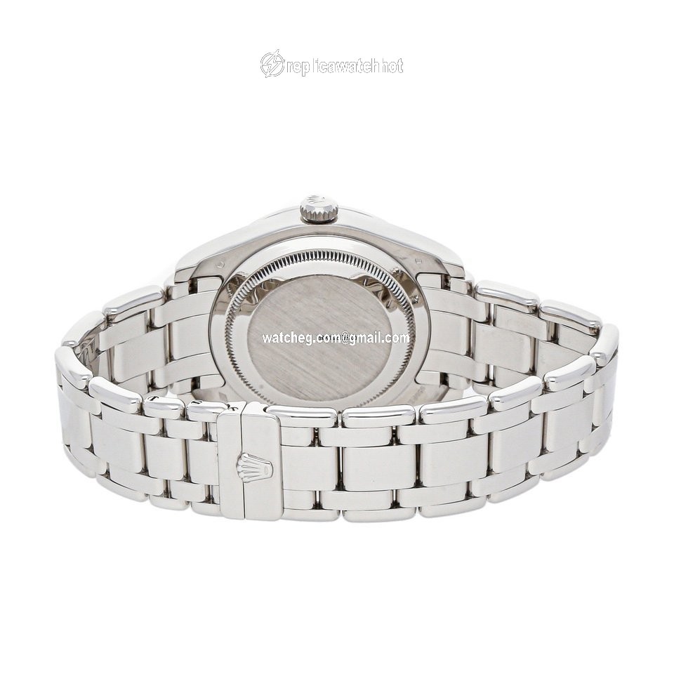 Rolex Day-Date Mens watch Unisex Platinum Automatic 18956BR 4