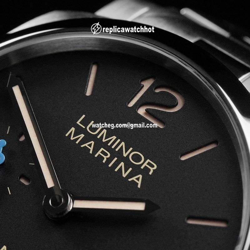 Panerai Luminor Marina 1950 3 Days Automatic Mens watch Unisex Automatic Steel PAM00722 4