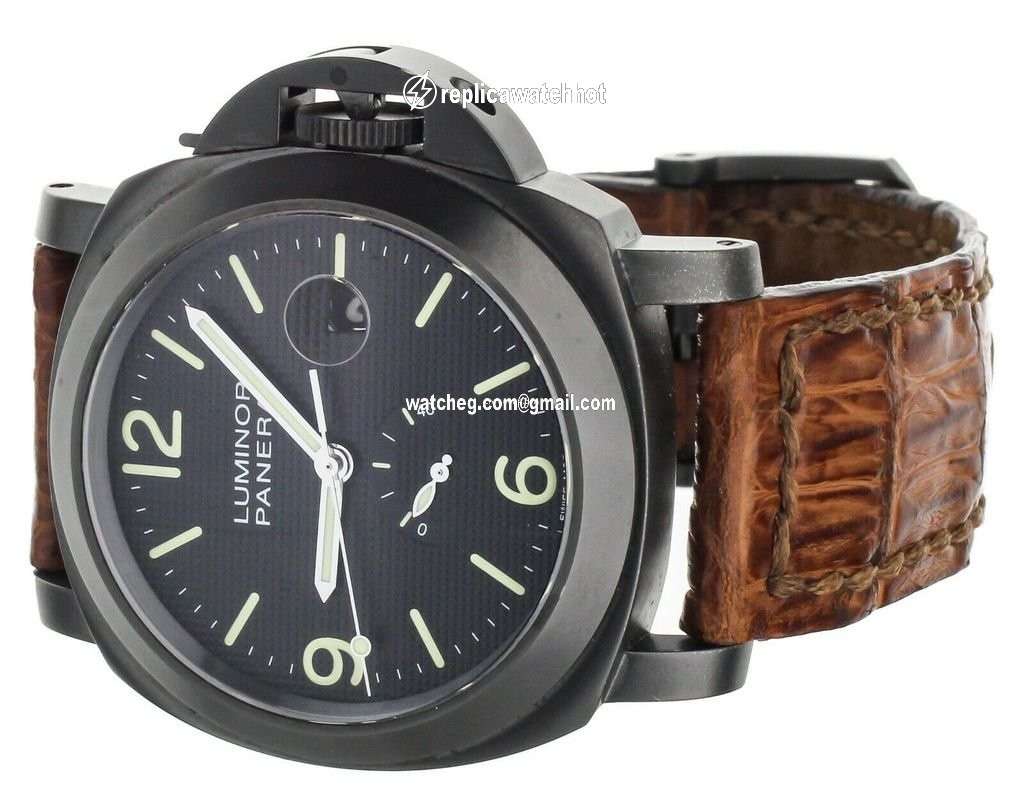 Panerai Special Editions Mens watch Unisex Automatic Steel PAM28 4