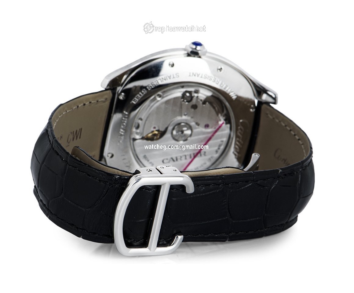 Cartier Drive de Cartier Mens watch Unisex Automatic Steel WSNM0009 4