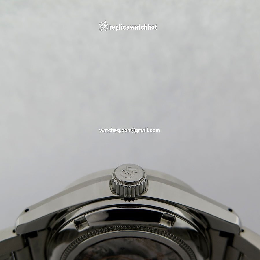 Seiko Grand Seiko Automatic Steel SBGJ235 4