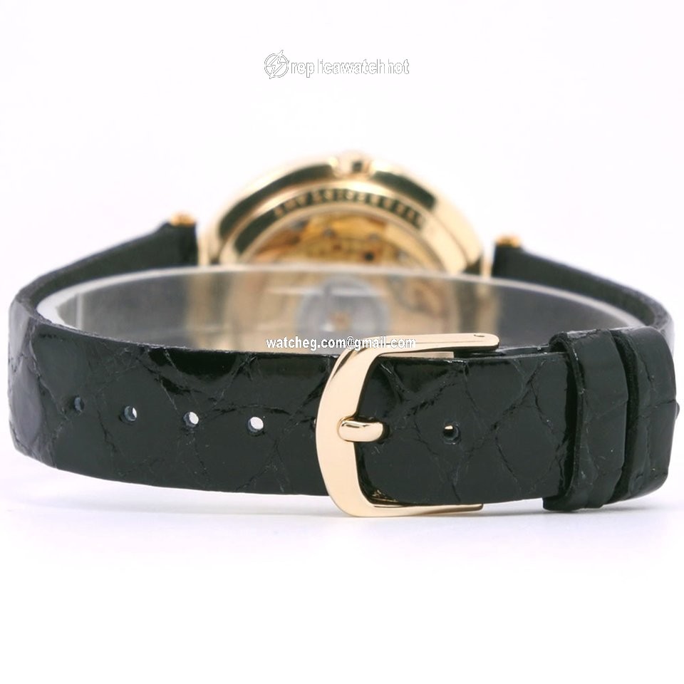 Ulysse Nardin Mens watch Unisex Automatic Yellow gold 151.22 4